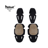 G4 Knee/Elbow Pads Set - Coyote
